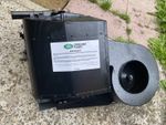 LAND ROVER WOLF HEATER BOX & range rover classic  3.9 and 4.2 BTR0358 STICKER