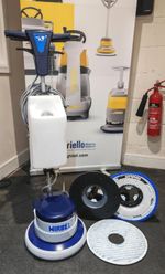 Ghibli & Wirbel SB133 13" Single Disc Rotary