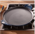 Princess House MI Cocina 13" Comal Cast iron 10059 New Comal Hierro Forjado