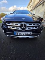 2017 67 Reg Mercedes Gla 220d 5dr Sport Auto