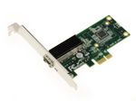 PCIe 1G Gigabit LAN Ethernet SFP Controller Card - Intel WGI210AS
