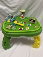 In The Night Garden Explore And Learn Musical sounds Activity Table Toy Bundle 