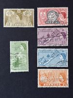 Bermuda Stamps: Queen Elizabeth II