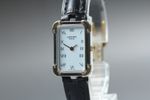 [Near MINT] Vintage Hermes Croisiere Cr1.220 Analog Quartz Women Watch JAPAN