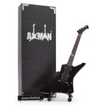 James Hetfield Snakebyte Guitar Miniature Replica | Music Gifts