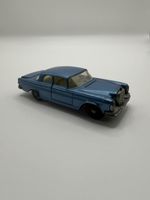 Matchbox Lesney No.46 Mercedes 300 SE Blue Very Good Condition