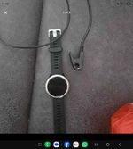 Garmin Forerunner 645 Music GPS Heart Rate Running Watch Black + Charger
