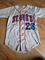 Wilson St. Joe's Storm Baseball Jersey Size YM