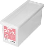 Tenma book storage box comic book purse 17x45x20cm