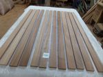 hardwood garden bench slats 12 @ 1.22m x 55mm x 15mm (18847R2)  thresholds