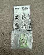 miHoYo Genshin Impact Nahida Acrylic Keychain Gashapon