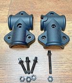 Gear4Music DRUM KIT - CLAMP / BRACKET / T CLAMP REPLACEMENTS.