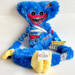 Ruined Huggy Wuggy POPPY PLAY TIME Big Plush 5 Chapter4 Ver. 80 cm 31.5 in w/Tag