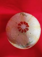 Falcon Ware Thomas Lawrence Dish/Lid , Vibrant Yellow, 21cm Wide, 11cm Tall.