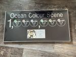 MOD / BRIT POP / OCEAN COLOUR SCENE: 'MOSELEY SHOALS' MCA 1,000,000 AWARD RARE