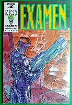  R@RIT@' PHOENIX COMIC, EXAM N.1/4-NEW/PERFECT/NEWSSTAND-REF.5115