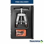 LANG TOOLS  Quick Change Circlip Pliers 3.5-7in HT87