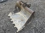 Case 900mm Digging Bucket 45mm Pins Excavator/digger
