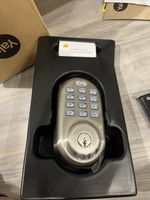 Yale Assure Lock with Z-Wave Smart Keypad Deadbolt YRD216-ZW3-619