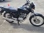 Honda CG125 ES 2008