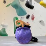 One Piece Gomu Gomu no Mi Devil | Rock climbing chalk bag | Bouldering Chalk Bag