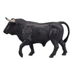 Mojo SPANISH BLACK BULL farm animals toys countryside figures rural models