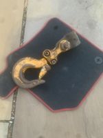 Grab Hiab hook