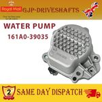 Water Pump 2ZR Engine for TOYOTA Prius C-HR COROLLA YARIS/VITZ ZVW50
