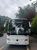 mercedes tourismo PSVAR