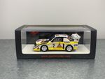 Spark 1:43 Audi Sport Quattro S1 E2 Rally Monte Carlo 1986