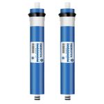 Geekpure RO Membrane 75 GPD - NSF Certificated - Water Filter Replacement