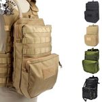 3L Hunting Tactical combat Molle Bag Pouch Hydration Hiking Back Pack for Vests
