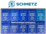 SCHMETZ DCX27 B27 CANU:03:36 1 INDUSTRIAL OVERLOCKER SEWING MACHINE (10) NEEDLE