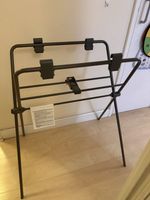 Stokke Flexi Bath Stand - Grey