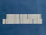 NEW BACKLIGHTS FOR SAMSUNG UE55AU7100, UE55AU7100K, UE55AU7105K  UE55AU7192U TV