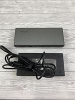 Kensington SD5700T Thunderbolt 4 Dual 4K Docking Station- with Power Cable