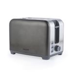 Salter Cosmos Toaster 2 Slice Defrost, reheat & Cancel Function Easy Clean 870 W
