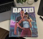 Dazed Magazine Autumn 2026 GTA VI Jason Lucia Limited Edition NEW