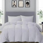 Anti Allergy Duvet Quilt 4.5 10.5 13.5 15 Tog Single Double King Super King