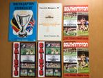 1976 & 1977 Southampton Football Club European Cup Winners Cup & FA Cup