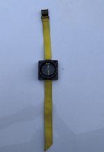 Suunto Submersible Wrist Compass. Vintage Scuba Diving. Finland.