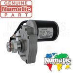 Numatic Scrubber Dryer NUC244NX Brush Motor Kit Left or Right 913990 Genuine