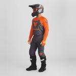 Thor 2026 Ridemode Menace Charcoal MX Combo Kit