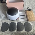BASK LA Steam Pro Gel Nail Polish Remover Steamer System Machine Boxed NEW