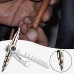 Manual Pipe Tube Expander Hydraulic Refrigeration Hand Swaging Tool