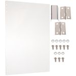 Thickened Clear Commercial Popcorn Machine Door Panel Popcorn Machine Part