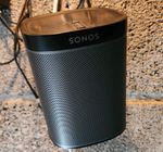 Sonos Play 1 And Wall Bracket.