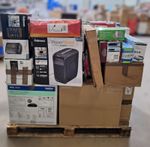 Faulty Electricals Pallet Customer Returns Wholesale Job Lot Clearance