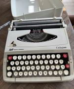 Smith Corona Calypso Portable Typewriter