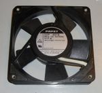 Papst 4978 UK Mains 240Vac Equipment Cooling Fan, 119mm x 119 x 25mm